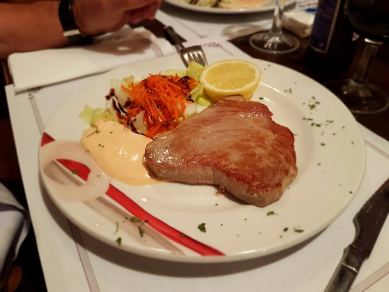 Restaurante Casa Paco from Rodezno