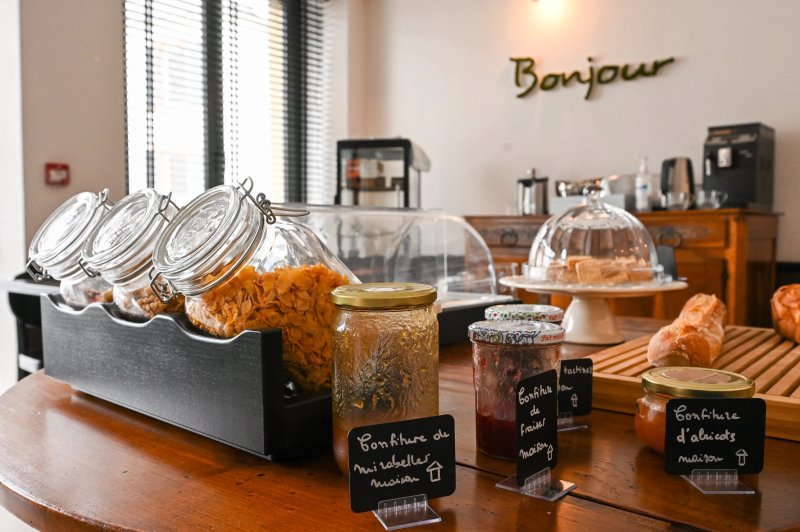 Hotel Anne De Bretagne