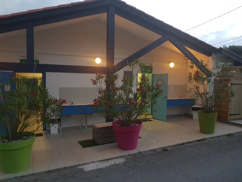Camping International Erromardie
