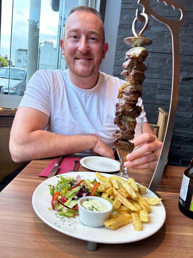 Titan Restaurant
