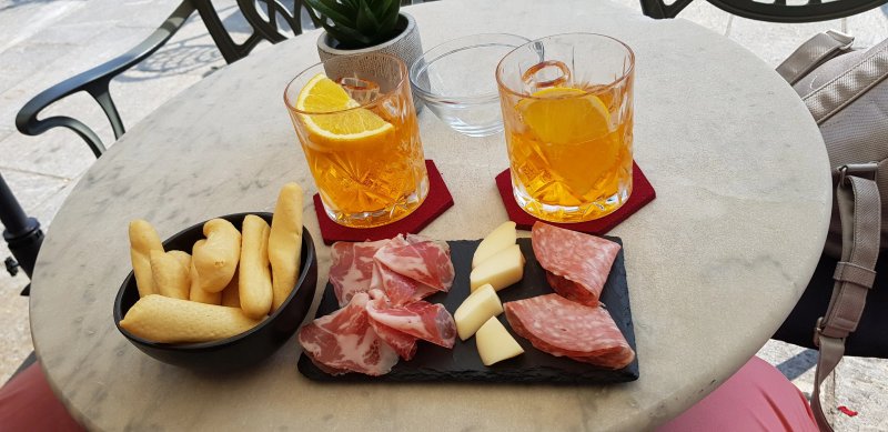 Scurone Ristorante E Dimora
