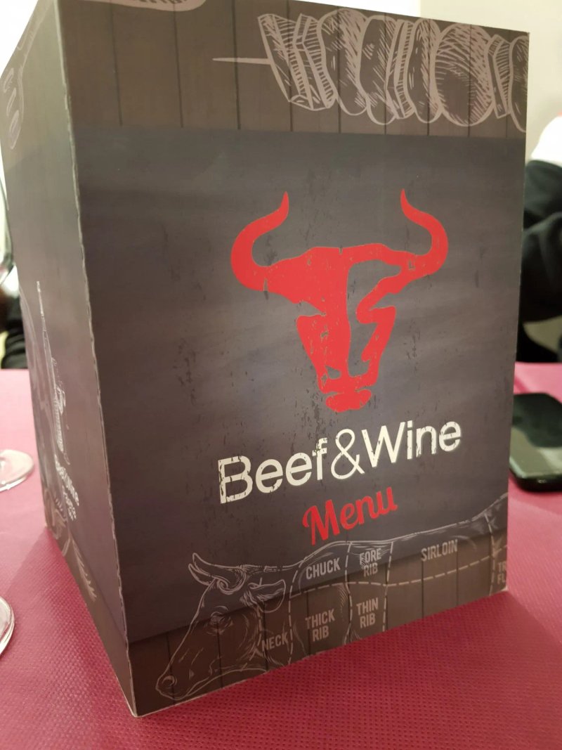 Beef&Wine