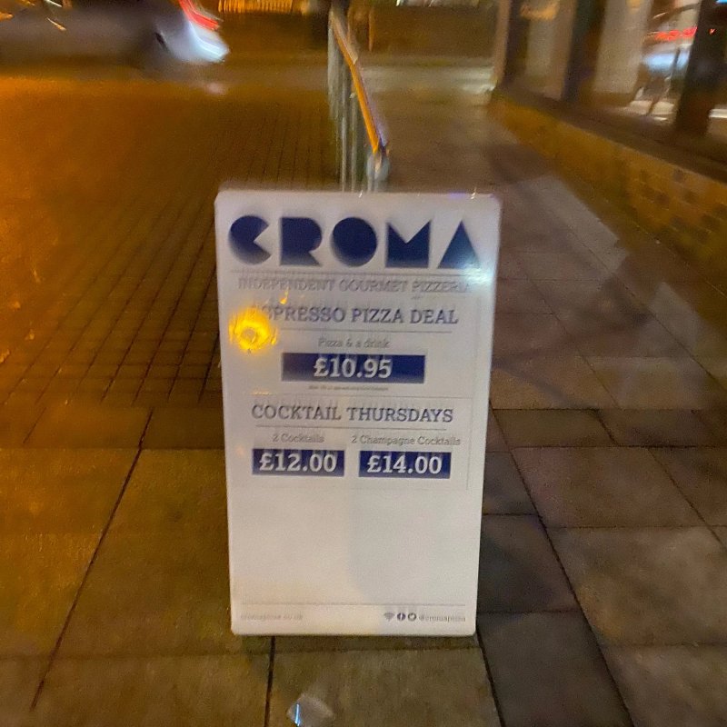 Croma Prestwich