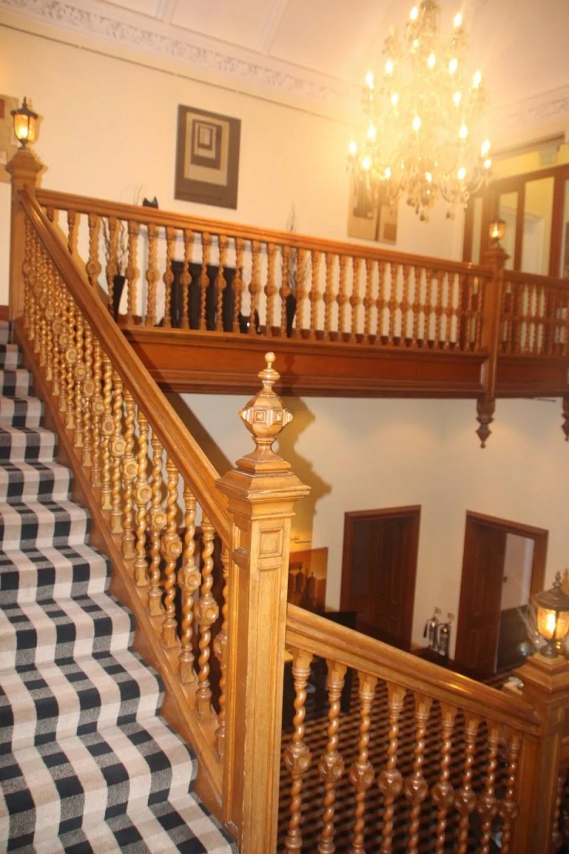 Kinnettles Castle
