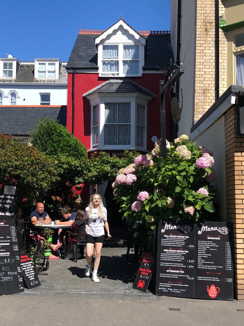 St James Tearoom