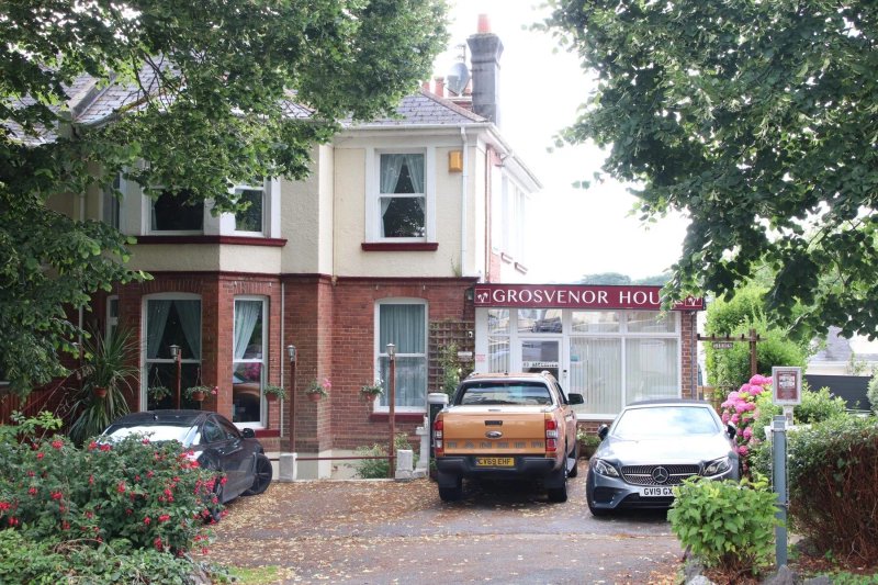 Grosvenor House
