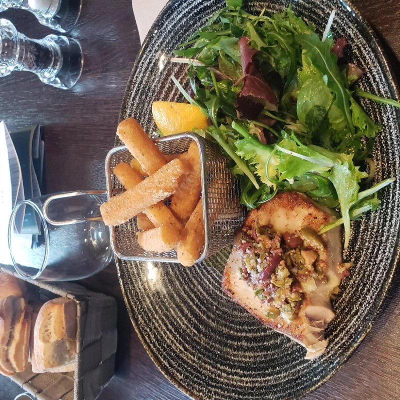 Il Ristorante Marquette-lez-Lille