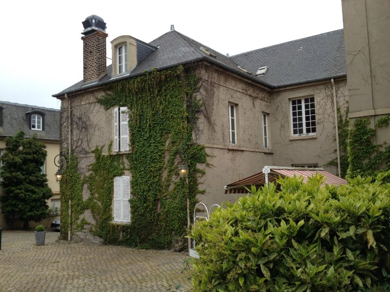 Hotel de La Petite Verrerie