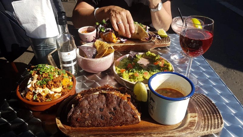 La Taqueria Ormeau