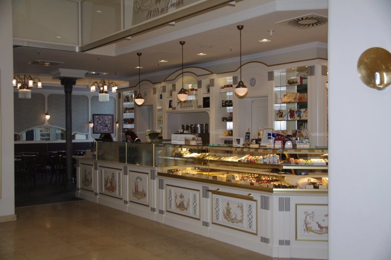 Cafe Conditorei Kreutzkamm