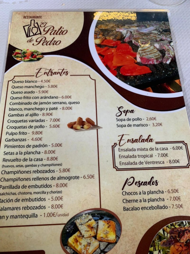 El Patio De Pedro