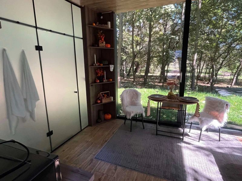 Equestrian Glamping