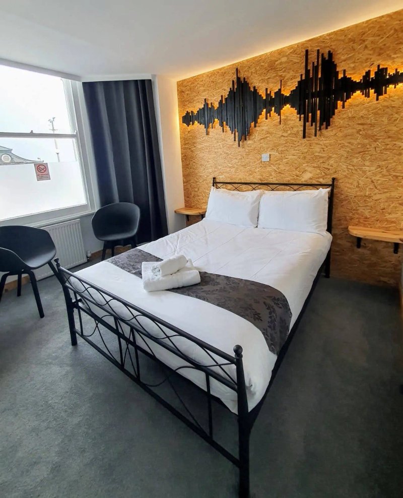 New Madeira Seafront Hotel