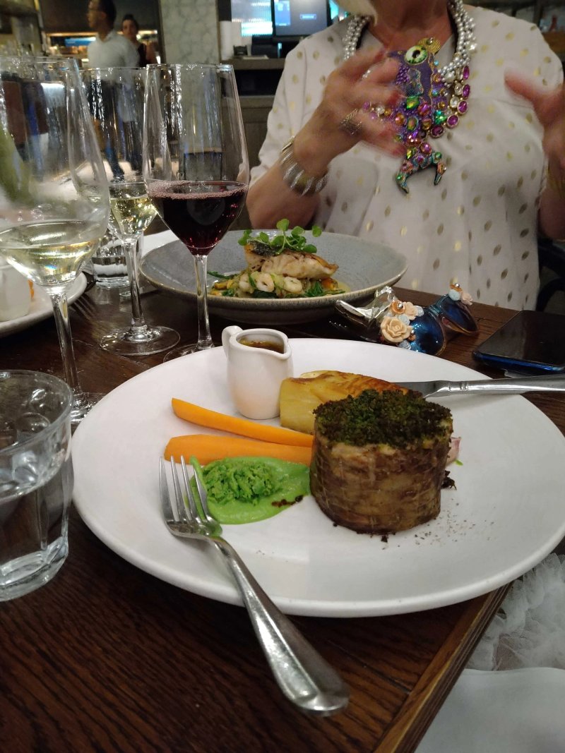 Brasserie Blanc Fulham Reach