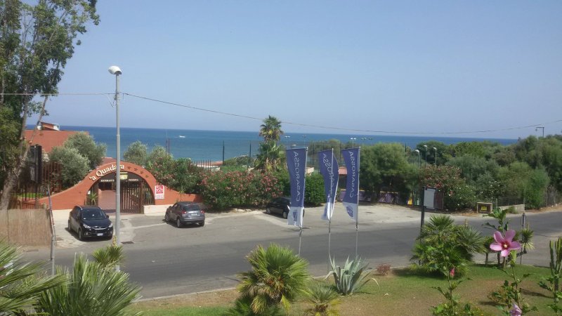 Casarossa Hotel Beach Club Restaurant