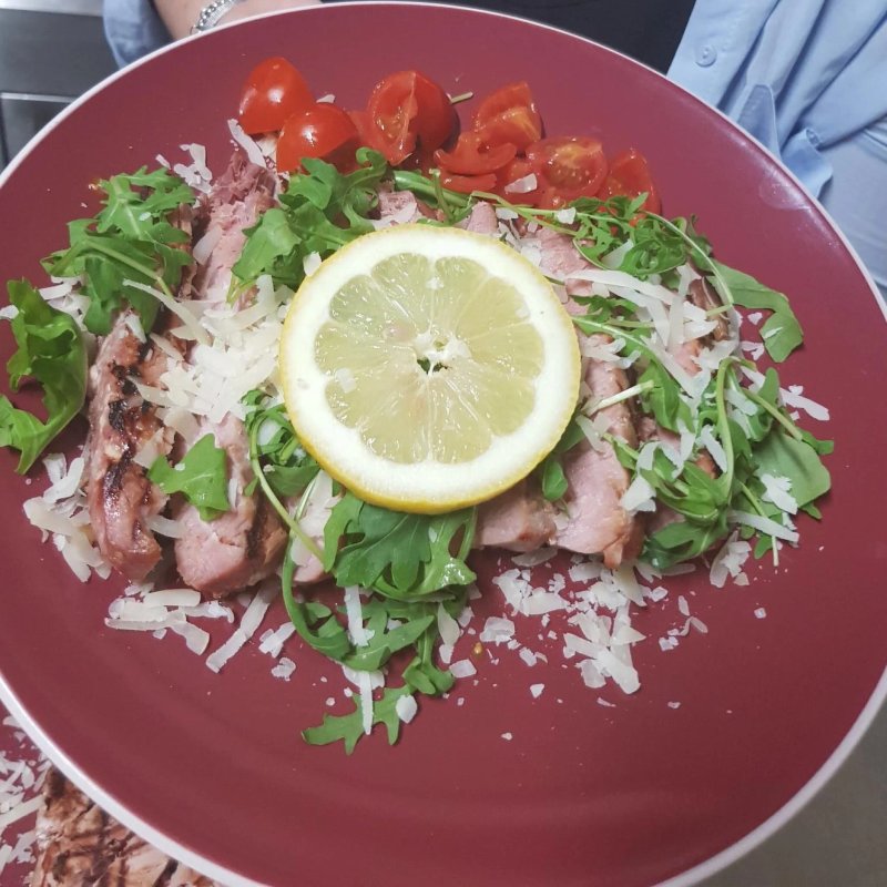 La Piazzetta Pizzeria-Braceria-Trattoria