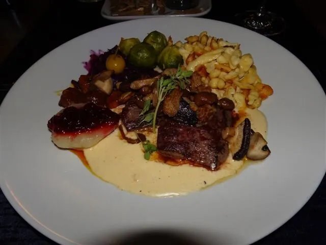 Restaurant Roggerli-Beizli
