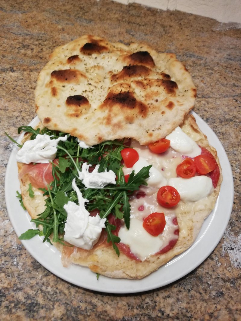 Pizzeria La Perla