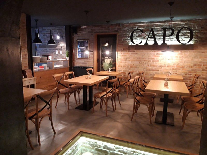 Konoba-Pizzeria Capo