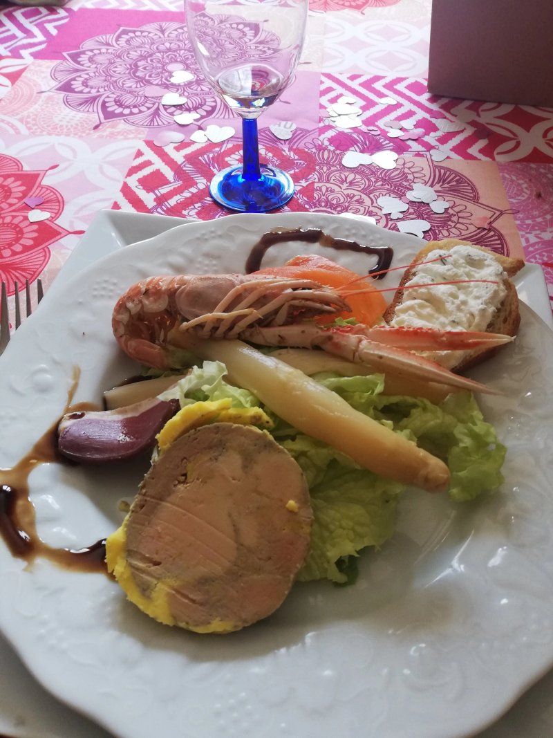 Restaurant la Chanterelle