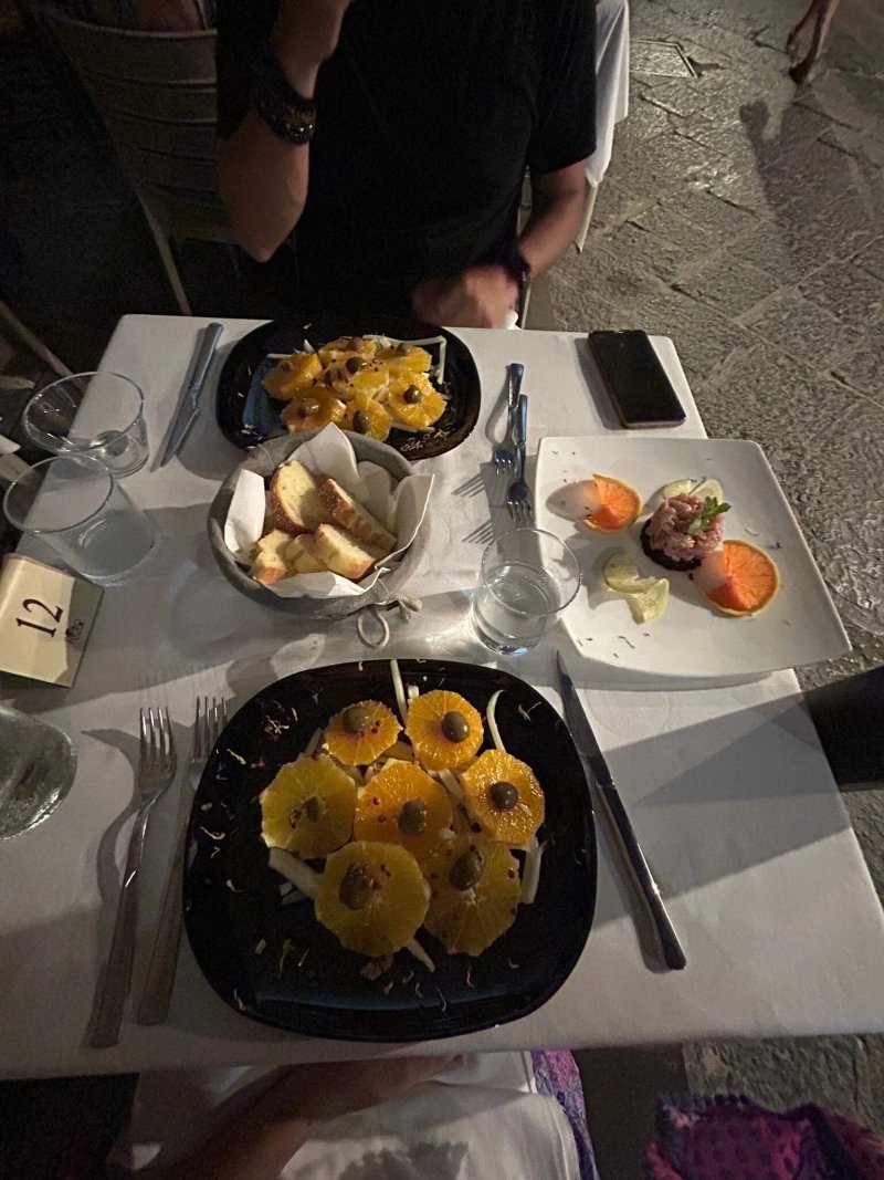 Retro la locanda