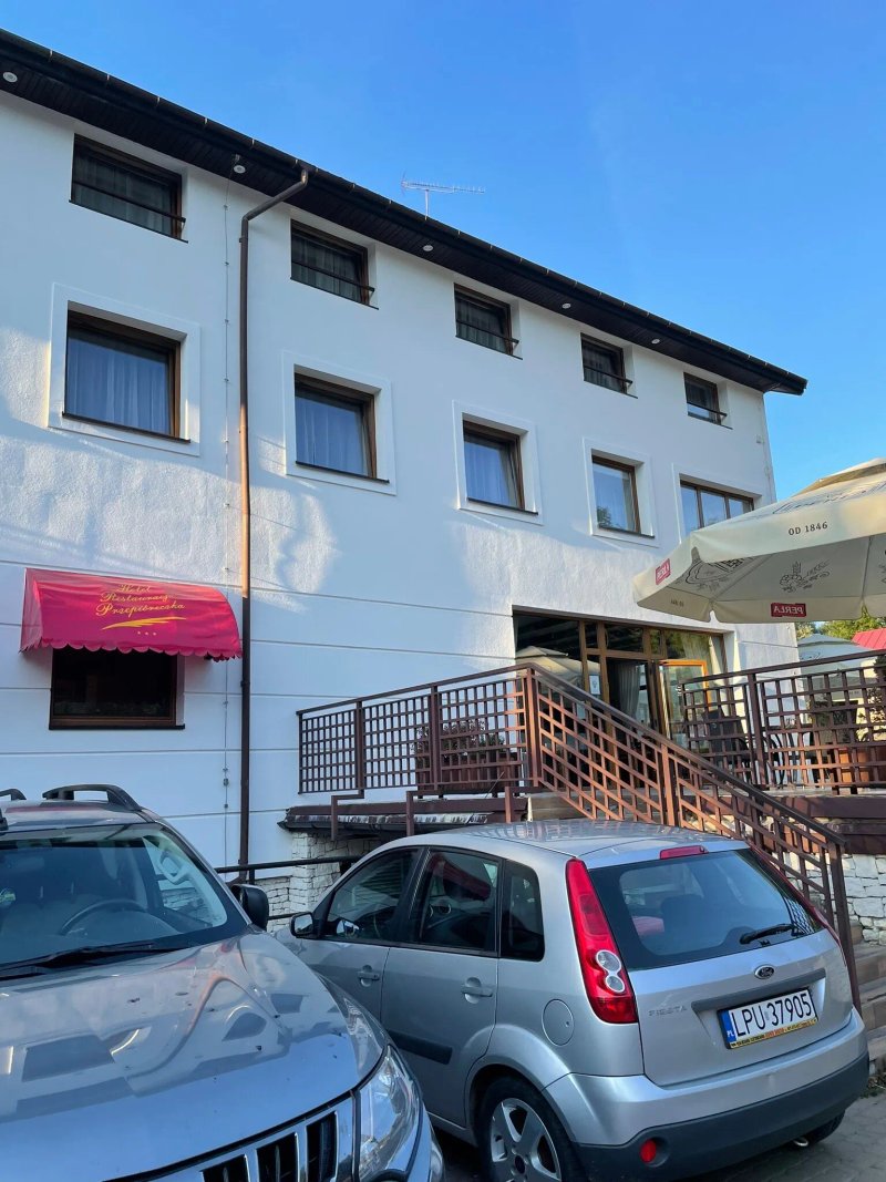 Hotel Przepioreczka
