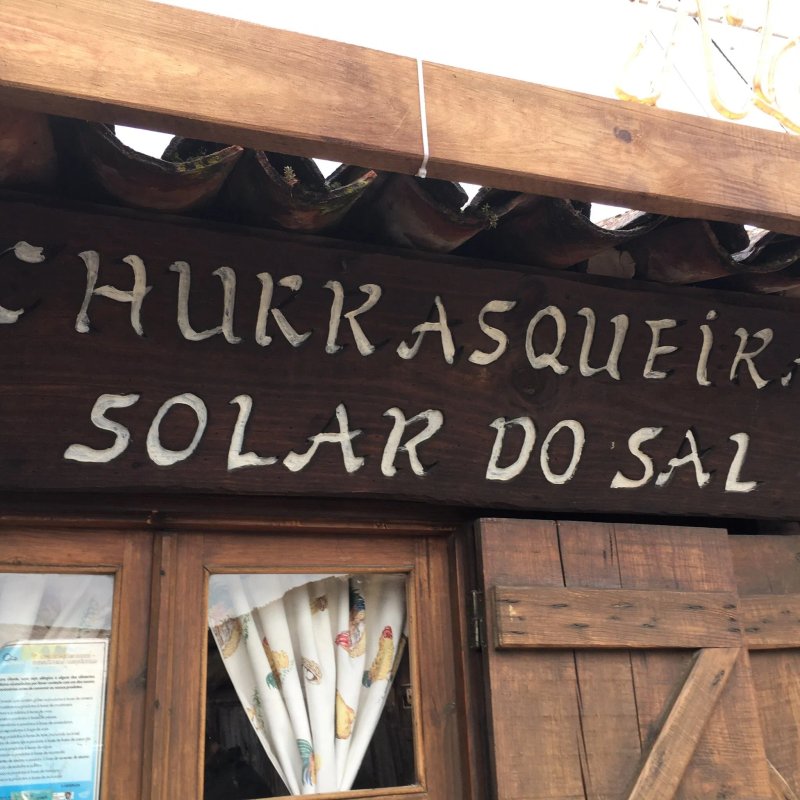 Churrasqueira Solar do Sal