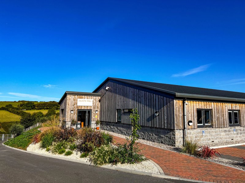 Juliots Well Lodge Retreat