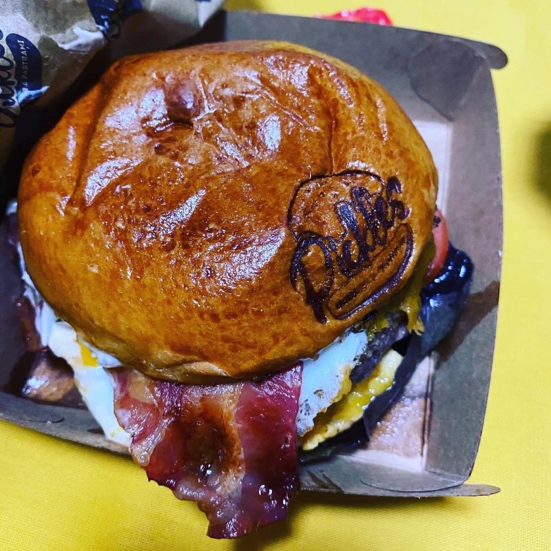 Sancho Casual Burger (CC Serrallo Plaza)