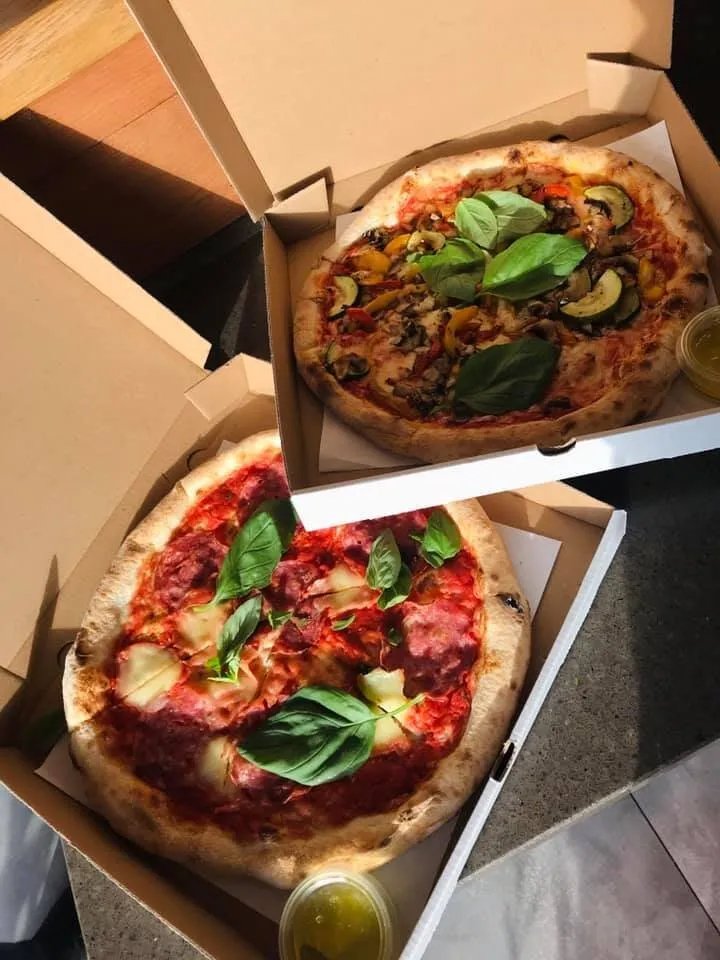 Pizza&Pasta Napoli