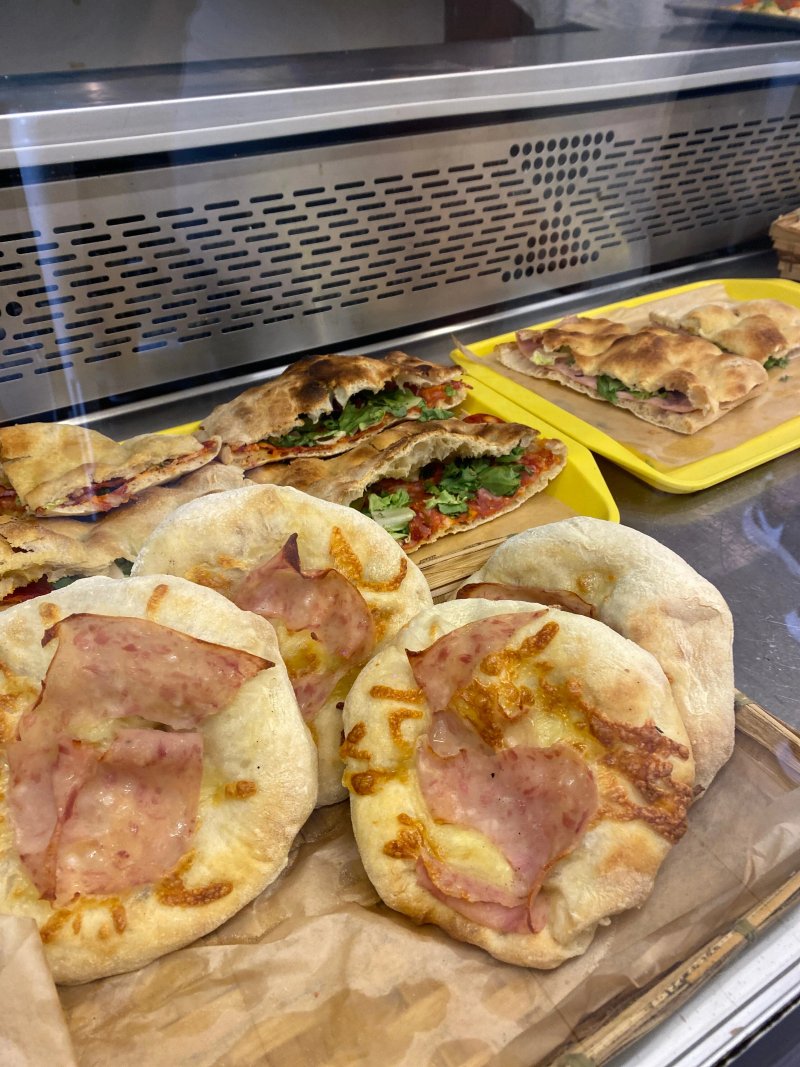 Grano - la cucina di Traiano