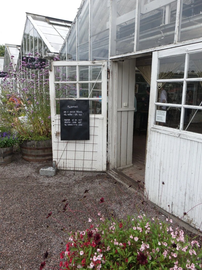 Rosendals Tradgardskafe