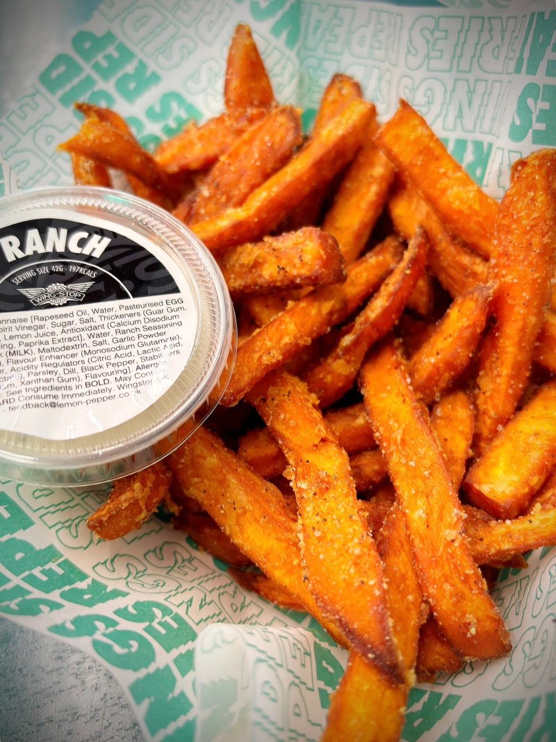 Wingstop Edinburgh Fountain Park