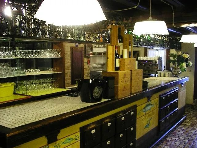 Ristorante all'Anguilla