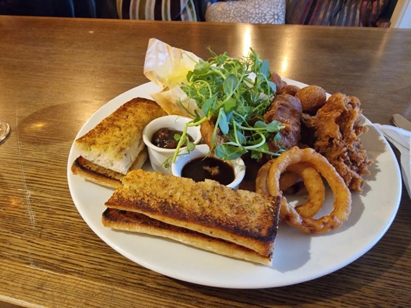 Fishermans Rest