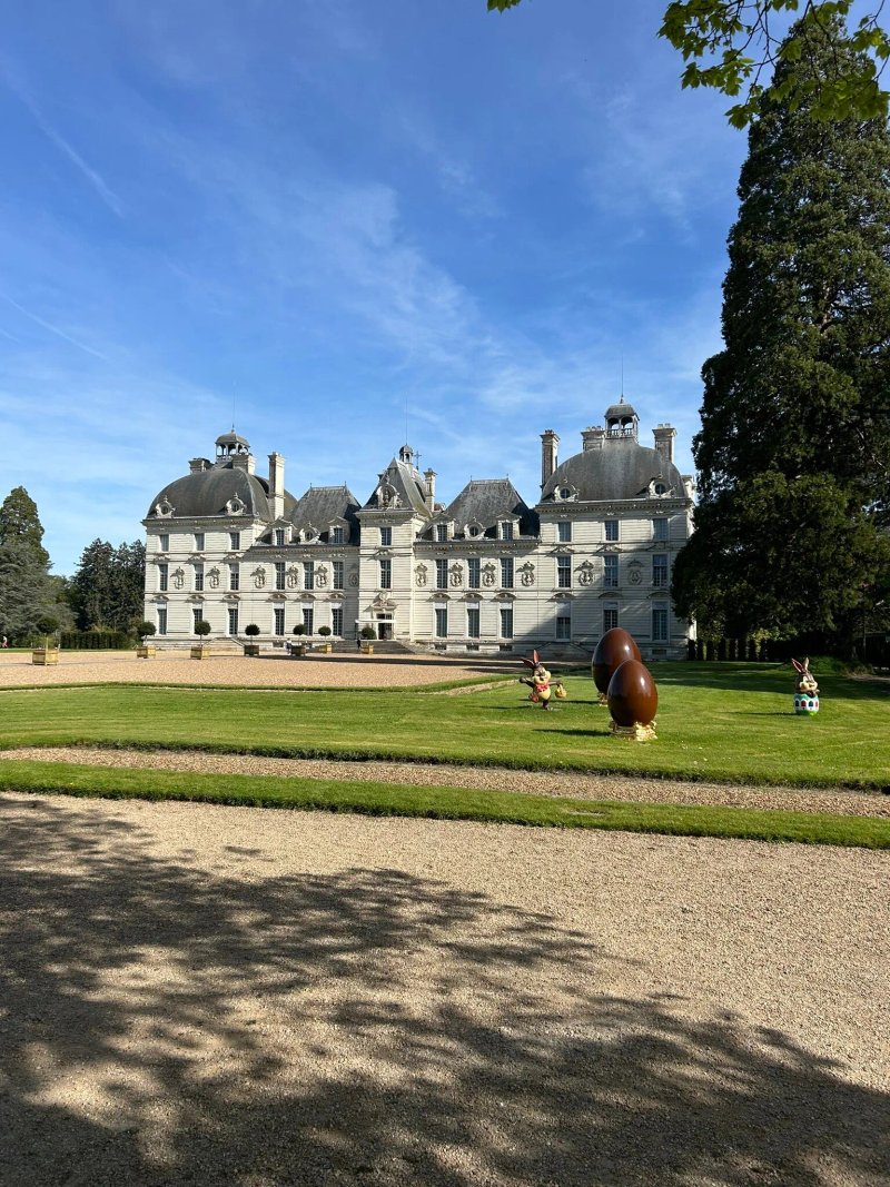 L'Orangerie du Château de Cheverny