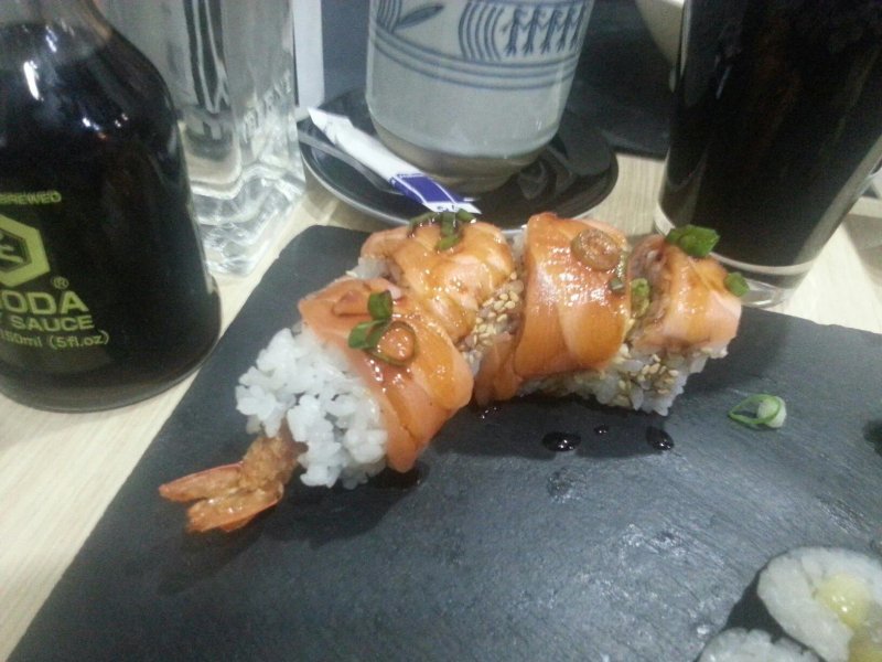 Tokio Sushi Velaux