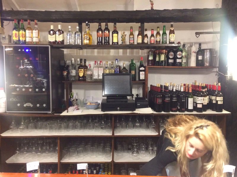 Jai Txiki Taberna