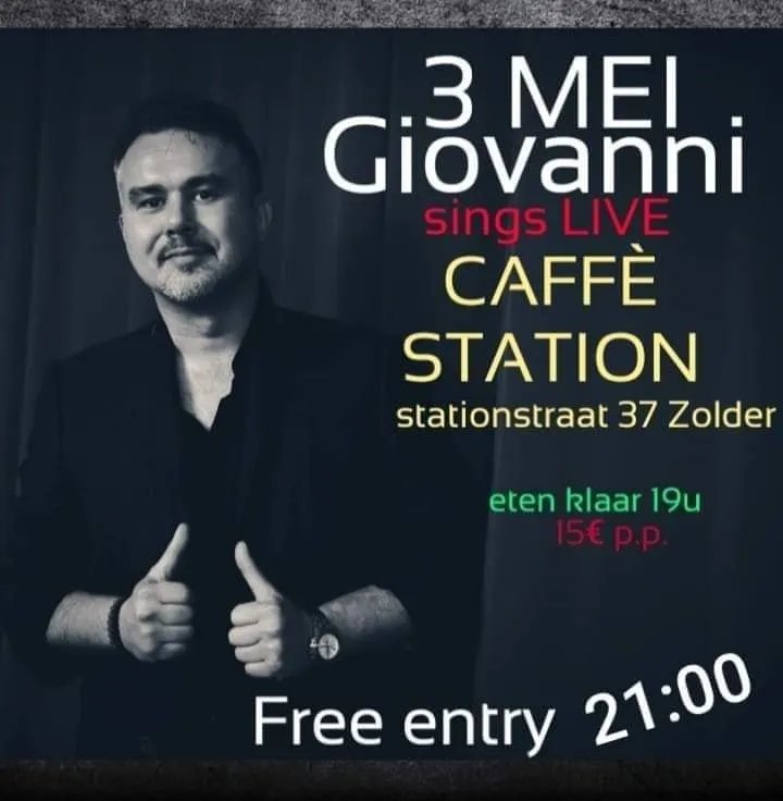 Cafe Station