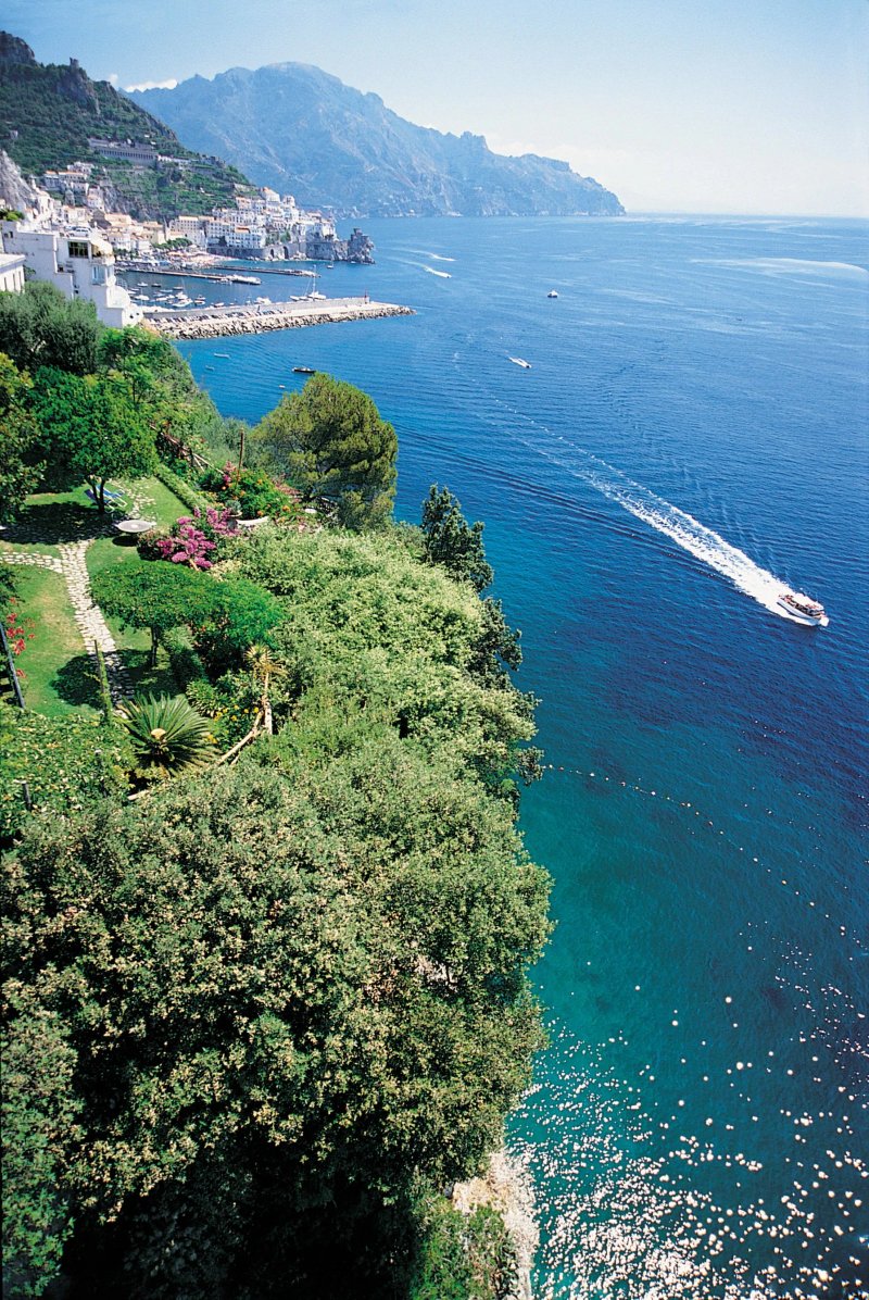 Santa Caterina Hotel