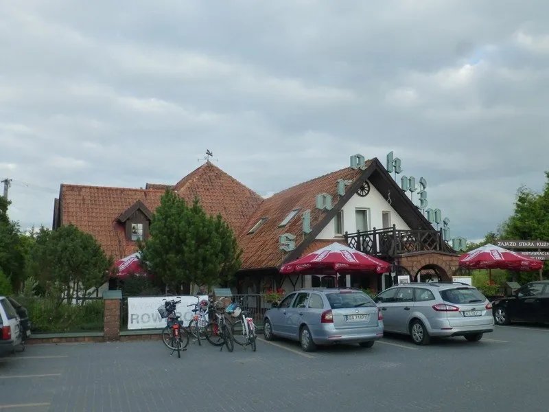 Hotel Stara Kuznia Mazurska