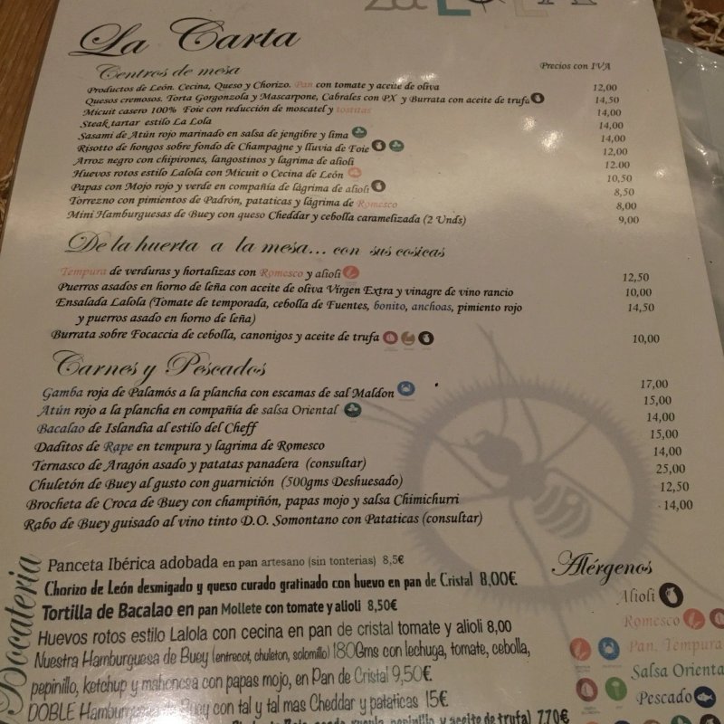 La Lola