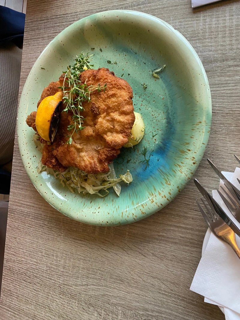 Restauracja Nad Stawem