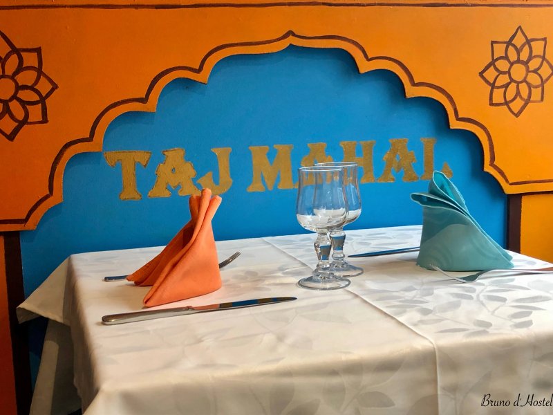 Taj Mahal La Roche