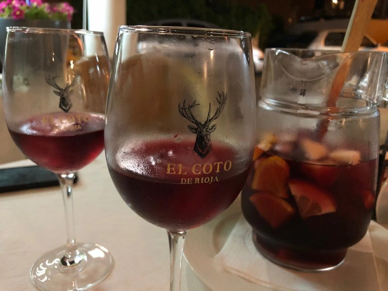 Restaurante Pyrenees