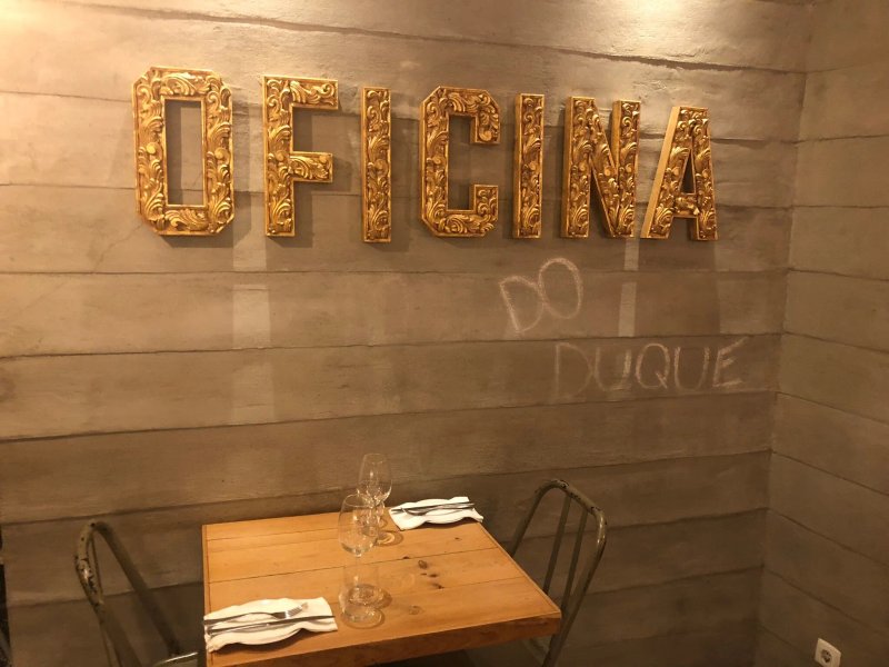 Oficina Do Duque