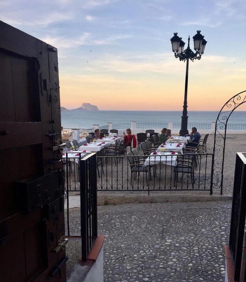 Restaurante Casa Vital