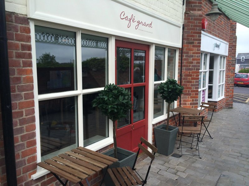 Cafe Grande Coffee Company