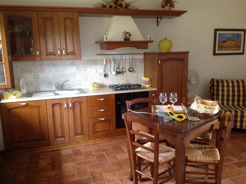 Agriturismo Il Poggio di Cantagallina