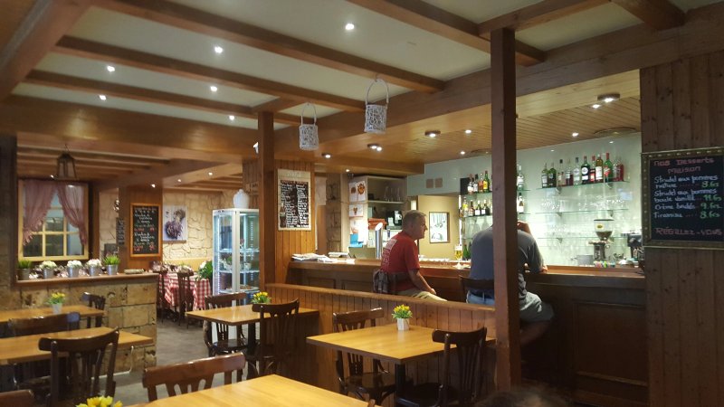La Taverne de la Vieille Tour
